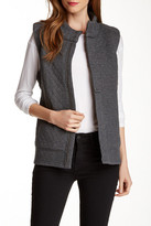 Thumbnail for your product : Heartloom Freda Vest with Faux Shearling Lining