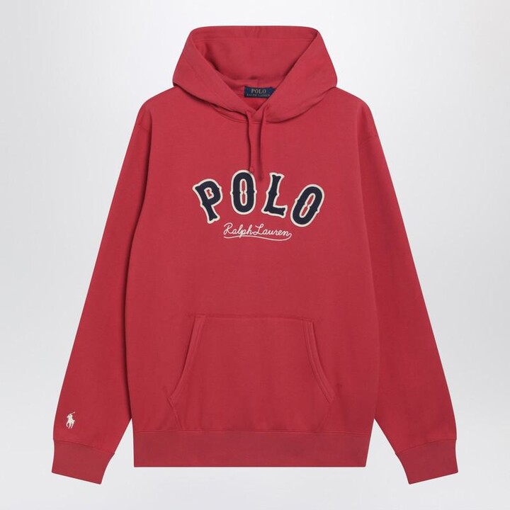 Polo Ralph Lauren Hoodie With Embroidered Logo