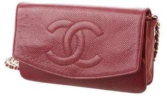 Chanel Timeless Wallet On Chain