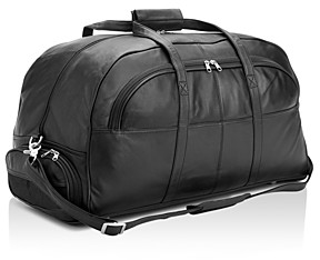 largest duffle bag