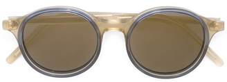 Tomas Maier Eyewear round frame sunglasses