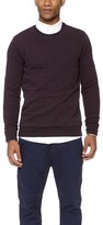 Thumbnail for your product : Scotch & Soda Long Sleeve Quilted T-Shirt