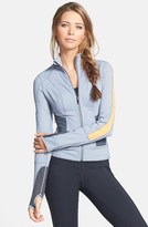 Thumbnail for your product : Zella Colorblock Moto Jacket