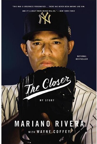 Back Bay Books TheCloser-byMarianoRivera(Paperback)