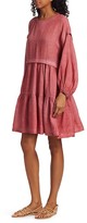 Thumbnail for your product : Sea Yara Puff-Sleeve Tent Dress