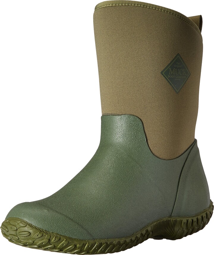 Muck Boot Muckster ll MidHeight Women's Rubber Garden Boots ShopStyle