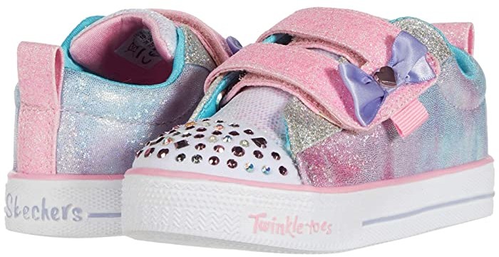 twinkle toes shoes not lighting up