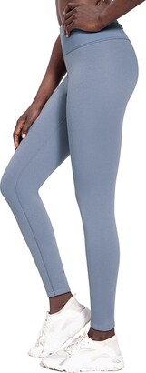 BALEAF Women's Yoga Pants with Pockets High Waisted Gym Workout Running  Leggings Tights Buttery Soft Sports Trouers Grey L - ShopStyle Activewear  Trousers