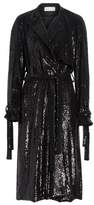 Thumbnail for your product : A.L.C. Holloway Sequin Coat