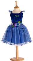 Thumbnail for your product : Time To Dress Up Personalised Blue Flower Fairy Dress
