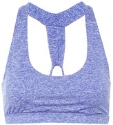 Thumbnail for your product : Lanston Naked Loop Back sports bra