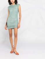 Thumbnail for your product : Missoni Sequin-Embellished Knitted Dress