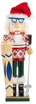 Thumbnail for your product : Lord & Taylor Alpine Cabin Ski Nutcracker