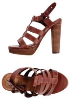 Thumbnail for your product : Diesel Sandals