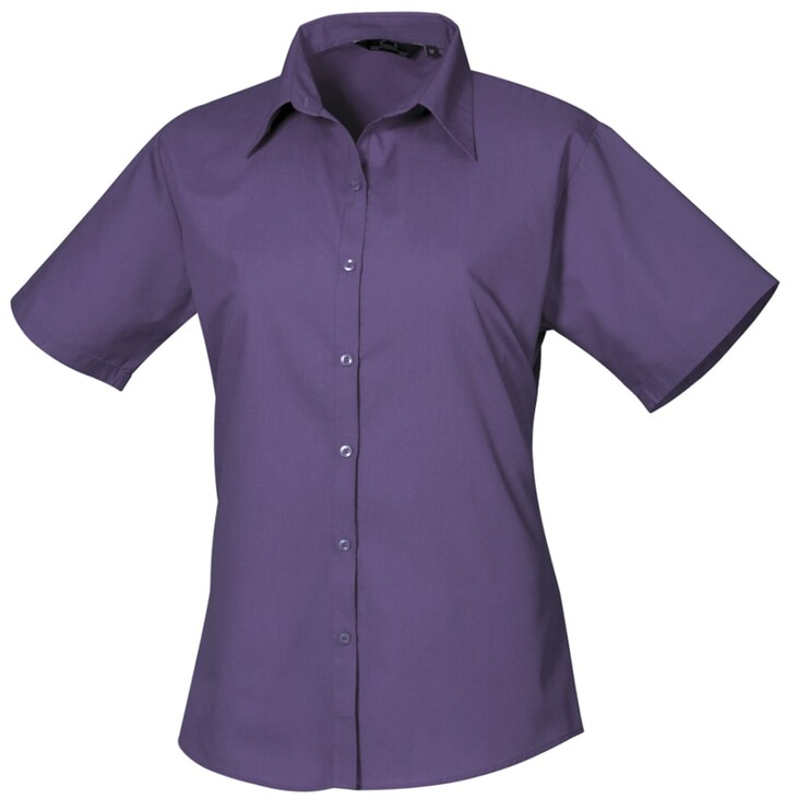 Light Purple Blouse | Shop the world's largest collection of fashion 