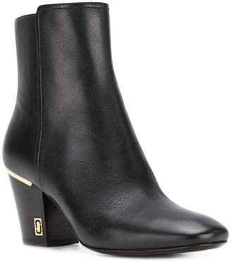 Marc Jacobs Aria Status ankle boots