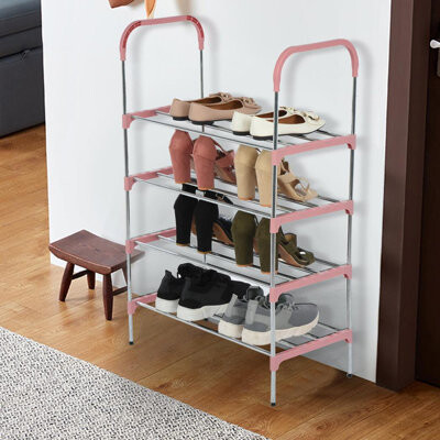 Rebrilliant 12 Pair Stackable Shoe Rack - ShopStyle