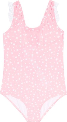 Melissa Odabash Kids Baby Milly printed swimsuit
