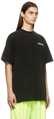 【BALENCIAGA】TURN SLIT オーバーサイズ Tシャツ BALENCIAGA】TURN SLIT オーバーサイズ Tシャツ (BALENCIAGA/T