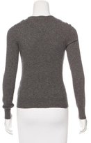 Thumbnail for your product : Celine Cashmere Scoop Neck Sweater