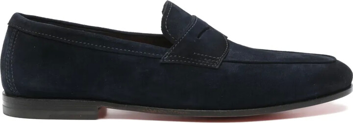 Santoni Carlo loafers