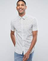 Thumbnail for your product : Diesel S-Dove Stars Print Shirt Short Sleeve