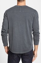 Thumbnail for your product : Lucky Brand Slub Jersey Knit Pullover (Online Only)