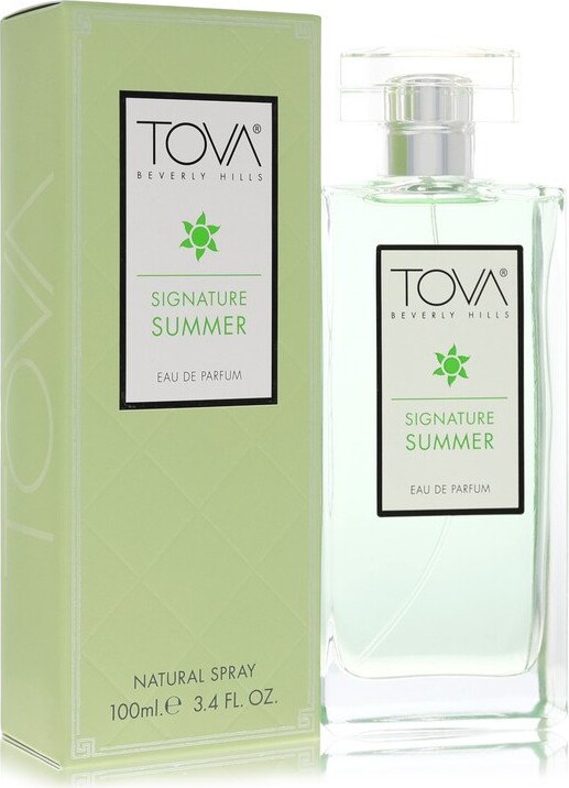 Tova Signature Summer by Tova Beverly Hills Eau De Parfum Spray 3.4 oz for Women