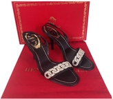 Thumbnail for your product : Rene Caovilla Other Brand Sandals