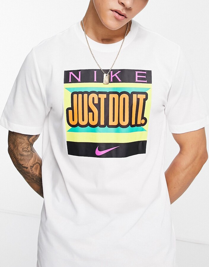 Nike Graphic Shirts | Shop the world's largest collection of 