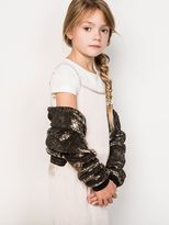 Thumbnail for your product : Bardot Junior Girls Sequinned Bomber Jacket