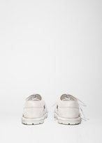 Thumbnail for your product : Marsèll Gomma Ricicarro Oxford Bianco Optical Size: IT 38.5