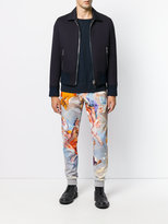 Thumbnail for your product : Moschino baroque print sweatpants