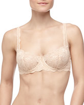 Thumbnail for your product : Cosabella Never Say Never Prettie Underwire Lace Bra