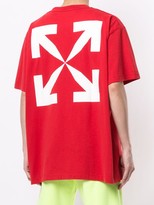 Thumbnail for your product : Off-White Print T-Shirt