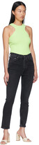 Thumbnail for your product : AGOLDE Black Nico Jeans
