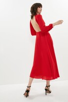 Thumbnail for your product : Open Back Maxi Wrap