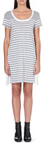 Thumbnail for your product : Sacai Contrast-back striped dress