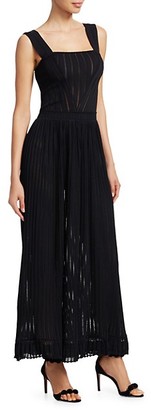 pelican sequin maxi