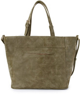 Thumbnail for your product : Forever 21 Everyday Faux Suede Tote