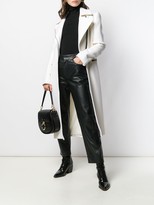 Thumbnail for your product : Tom Ford Zip-Up Wool Coat