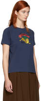 Thumbnail for your product : Kenzo Navy Limited Edition Jumping Tiger T-Shirt