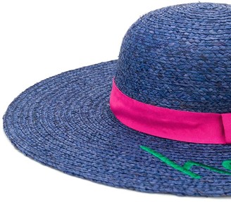 Paul Smith Colour-Block Sun Hat