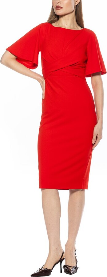 Alexia Admor Ariah Sheath Dress