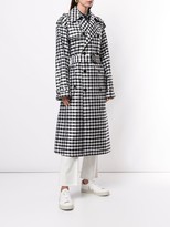 Thumbnail for your product : Polo Ralph Lauren Checked Trench Coat
