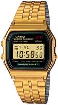 Thumbnail for your product : Casio A159WGEA-1VT Vintage Digital Bracelet Watch