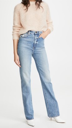 KHAITE Danielle Jeans