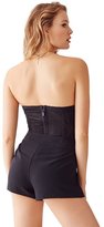 Thumbnail for your product : GUESS Claudia Longette Corset Top