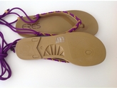 Thumbnail for your product : Eres Thong Sandals
