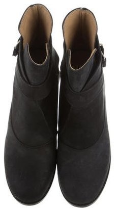 Thakoon Leather Ankle Boots